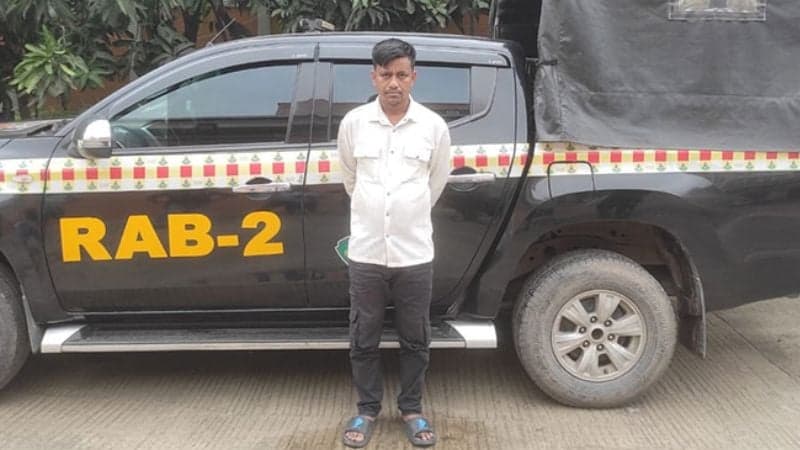 'Kobjikata Group' key operative Tunda Babu arrested