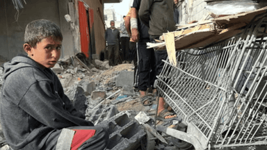 Gaza war death toll surpasses 70,000, says Health Ministry