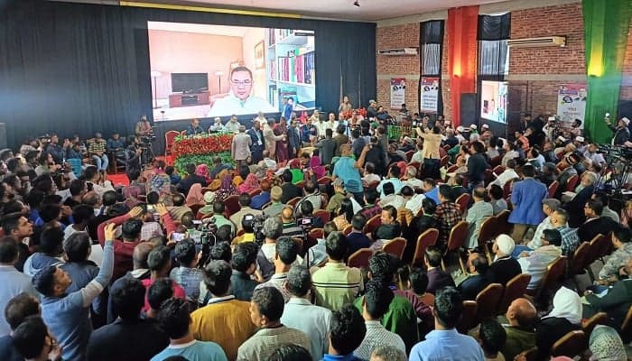 Bangladesh's people place high hopes on BNP: Tarique