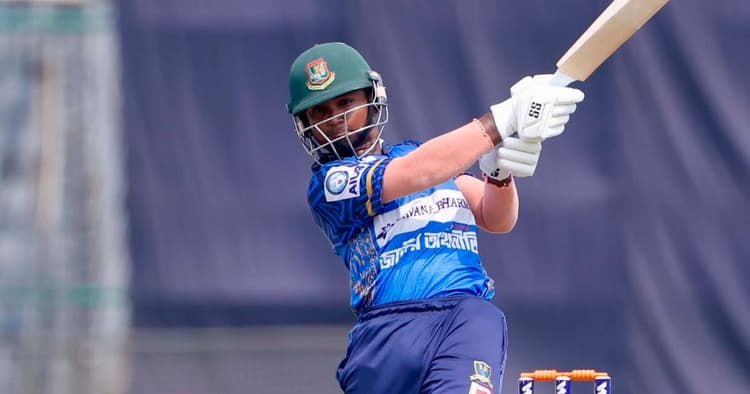 Sohan breaks record for fastest century by a Bangladeshi batter