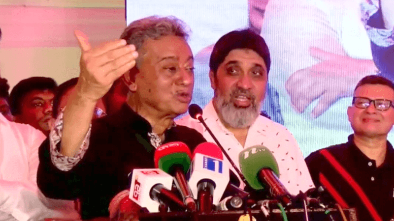 Tk 40,000 crore lost from budget due to Middle East war: Finance Minister