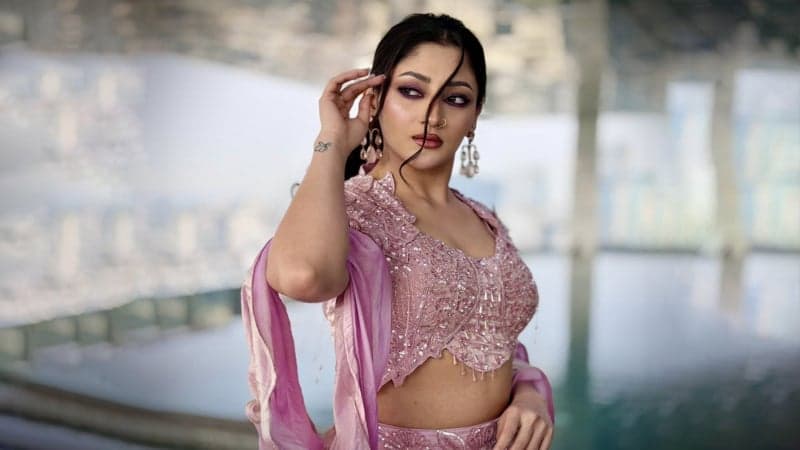 Puja Cherry reveals truth about her love life