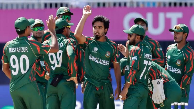 Bangladesh drops to 10th in ICC T20 rankings too