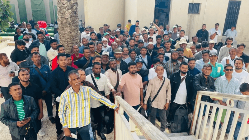 123 more Bangladeshis repatriated from Libya