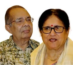 Jyoti Prakash Dutta and  Purabi Basu