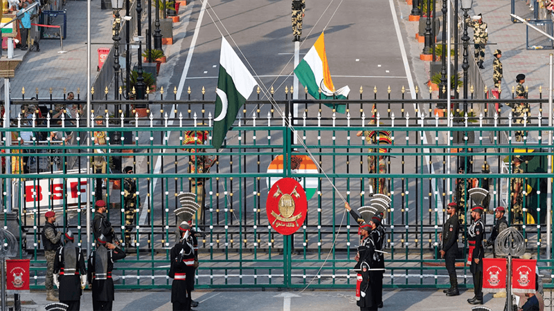 India-Pakistan extend ceasefire deal till May 18