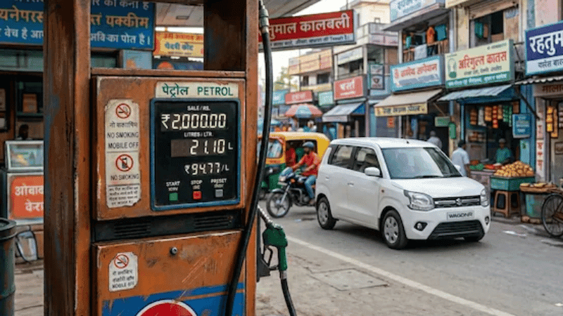 India cuts excise duties on petrol, diesel