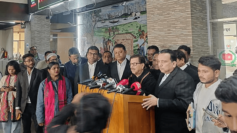 Manna regains candidacy in Bogura-2