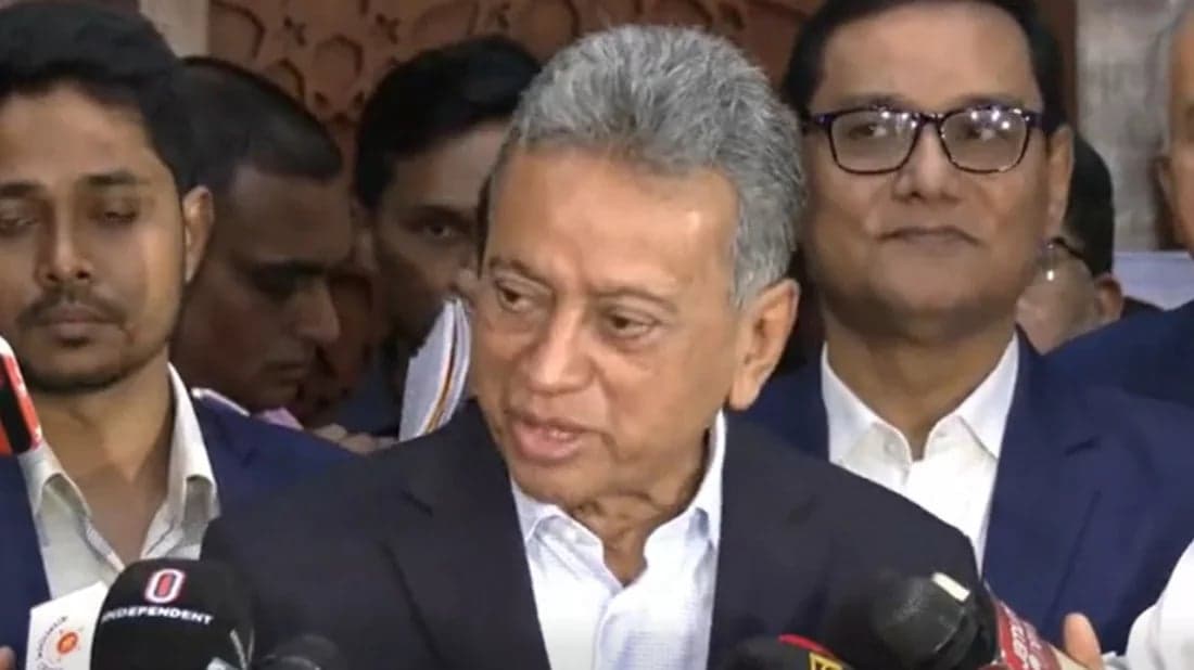 Finance Minister gives bad news on price hike