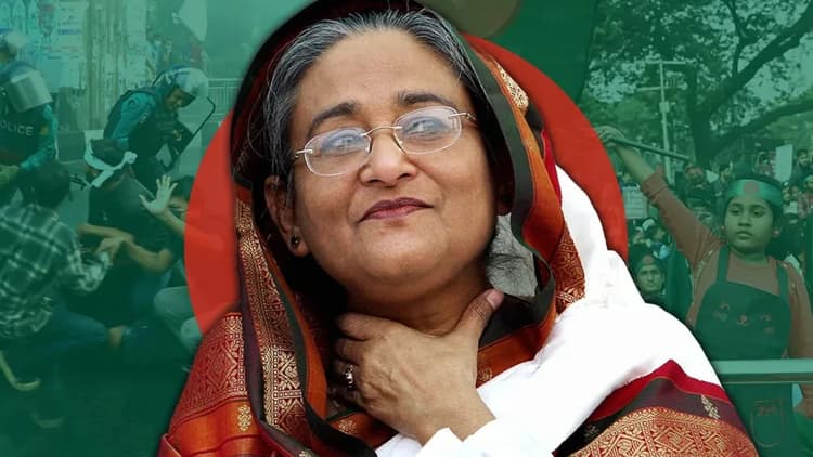 July murder case: 50 charged including Sheikh Hasina, 49 found not guilty