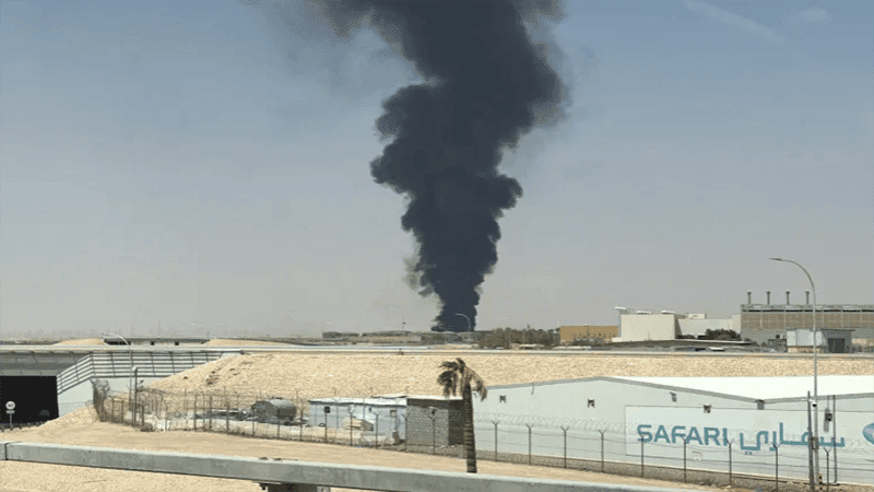 Three people killed in Houthi attacks on Saudi Arabia airports