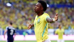 Vinicius joins Ronaldo, Romario in rare World Cup milestone