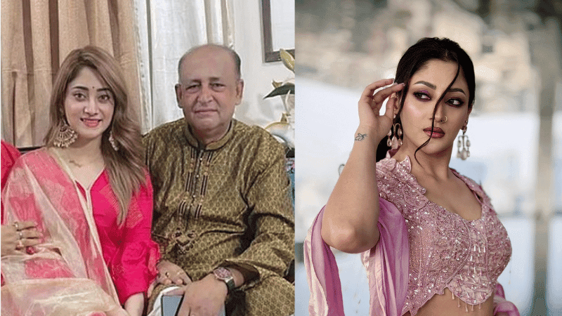 Actress Puja Cherry's father sent to jail