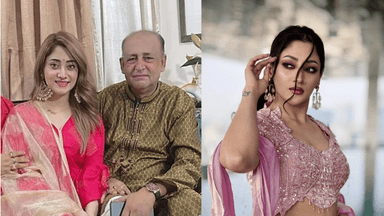 Actress Puja Cherry's father sent to jail