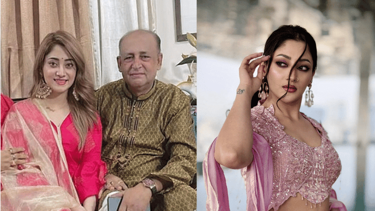 Actress Puja Cherry's father sent to jail