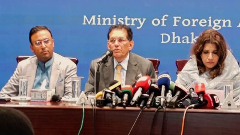 Malaysia to support Bangladesh's ASEAN membership, China to assist in Teesta project: FM