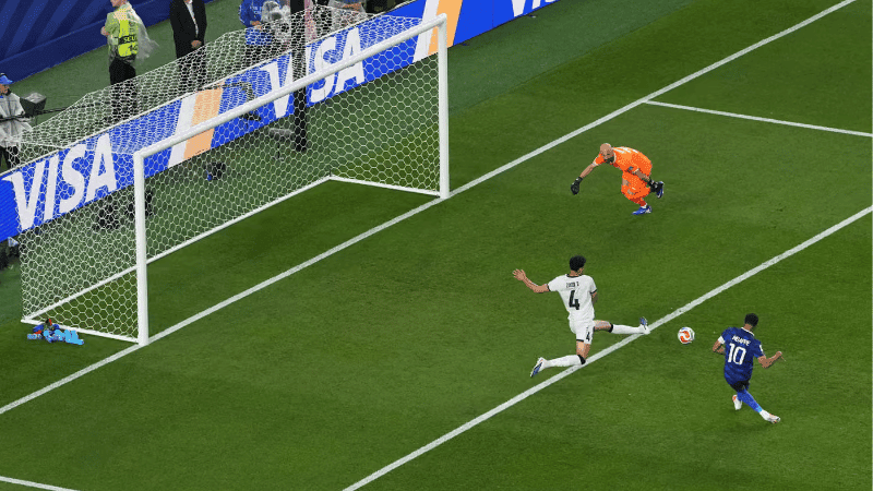 Mbappé equals Klose’s World Cup goal record