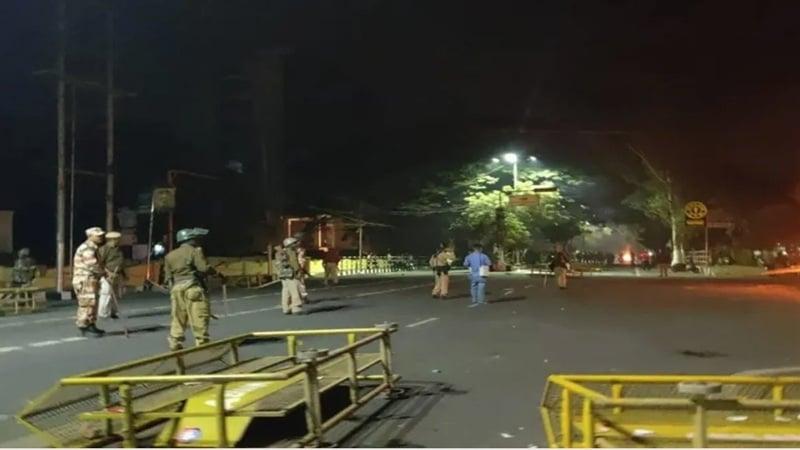 Meghalaya imposes 2-month night curfew along Indo-Bangladesh border