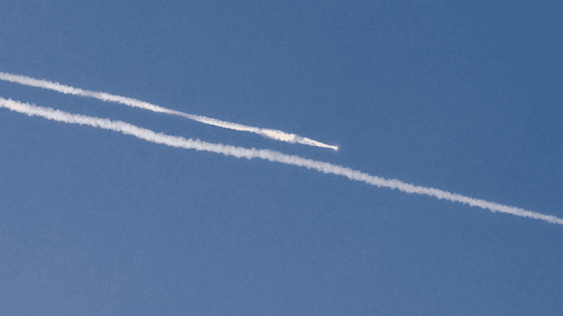 Iran denies firing missiles at Israel: Reports