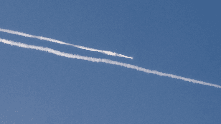 Iran denies firing missiles at Israel: Reports