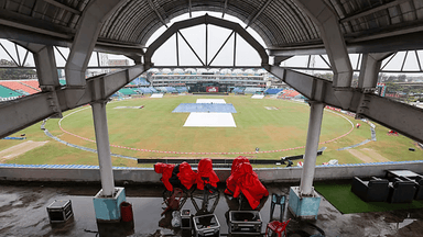 Rain forces overs curtailment in Bangladesh–New Zealand T20