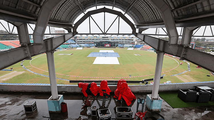 Rain forces overs curtailment in Bangladesh–New Zealand T20