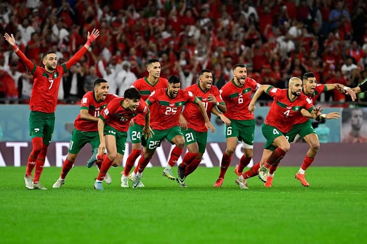 'Atlas Lions' Morocco ready to roar again