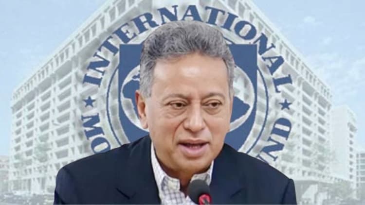 IMF loan tranche expected within weeks: Finance Minister