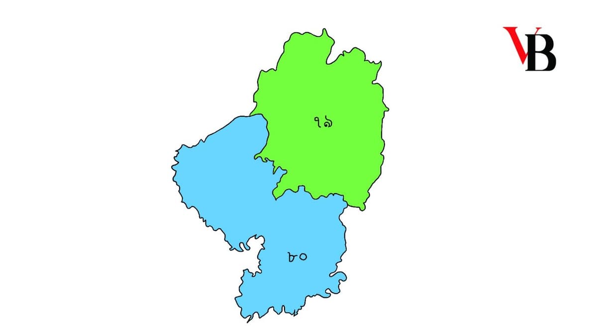 13th National Parliament Elections: Chuadanga District