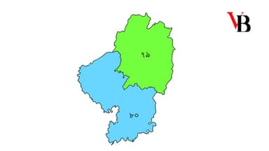 13th National Parliament Elections: Chuadanga District