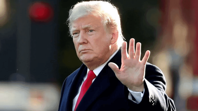 Trump indicates three preferred candidates to lead Iran