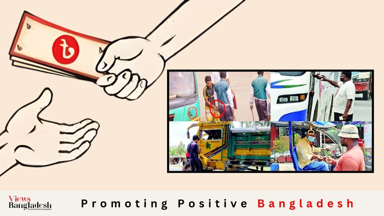 No liberation without exemplary punishment for land grabbers and extortionists