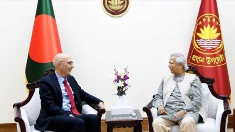 Issues discussed between CA, Volker Turk