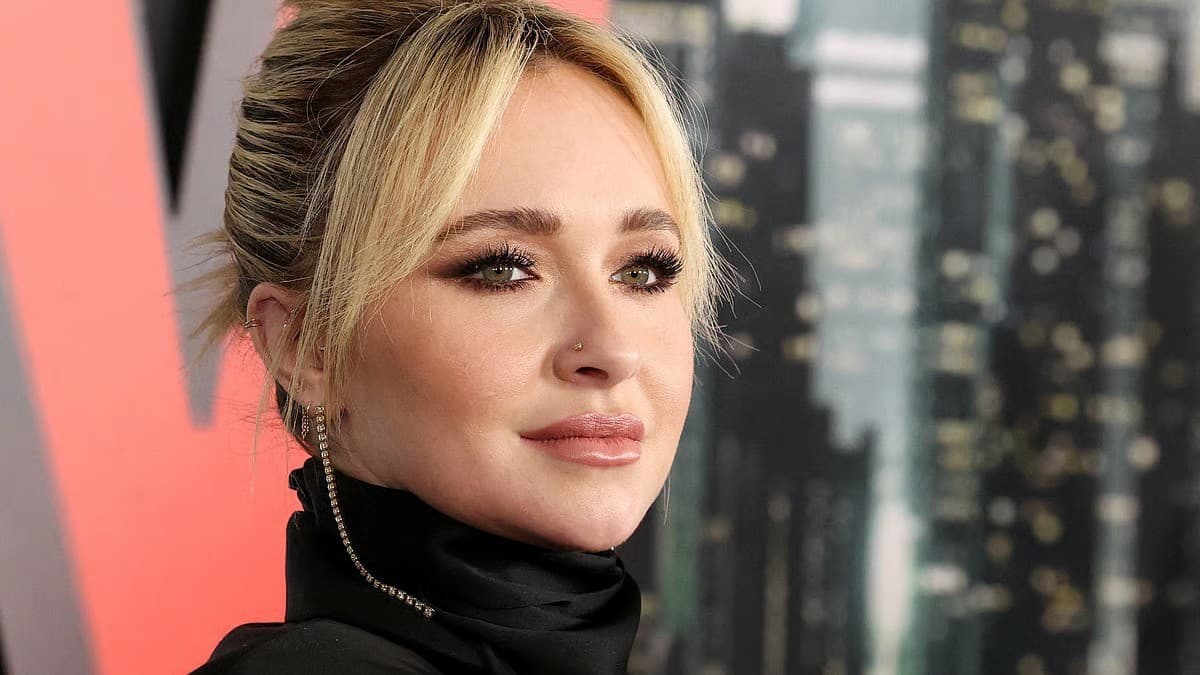 'Heroes' star Hayden Panettiere passes away at 36