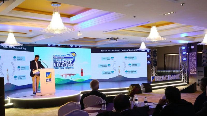 BRAC Bank hosts seminar on “Next Front: Reimagining Financial Leadership for the Future”