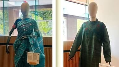 Jamdani Saree enters FAO museum at UN Headquarters in Rome
