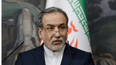 Hormuz open to all except nations at war with Iran: Araghchi