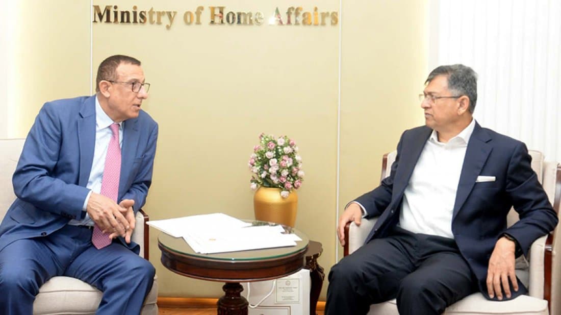 Anti-Bangladesh propaganda on social media will be strictly suppressed: Home Minister