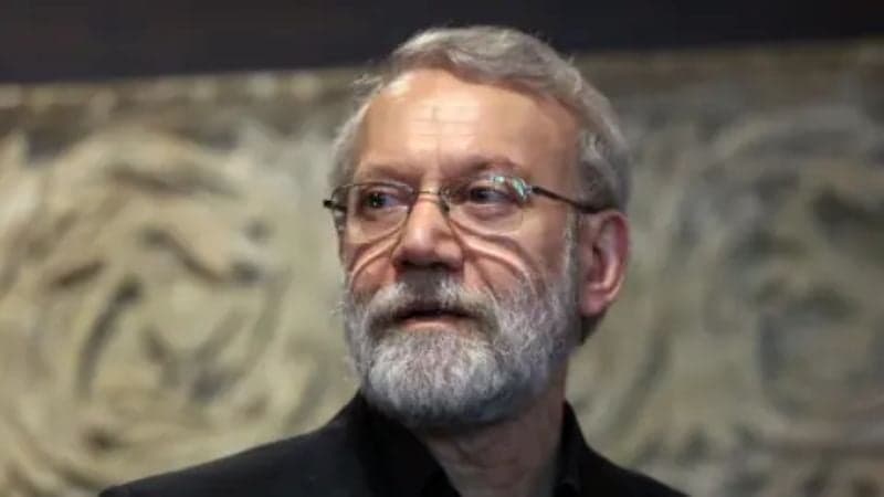 Iran confirms death of security chief Ali Larijani in Israeli strike