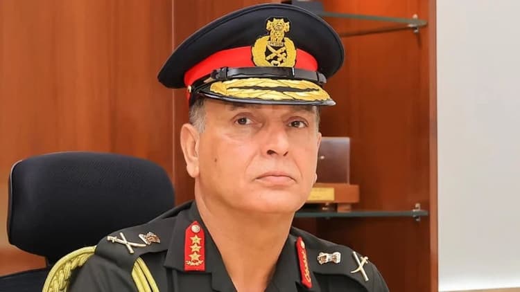 Dhiraj Seth appointed as new chief of Indian Army