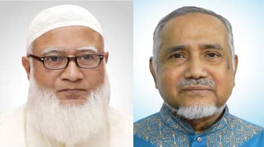 Shafiqur Rahman named opposition leader, Taher as deputy leader