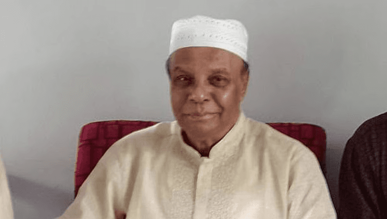 Ex-Gazipur-5 MP Akhtaruzzaman arrested in Dhaka