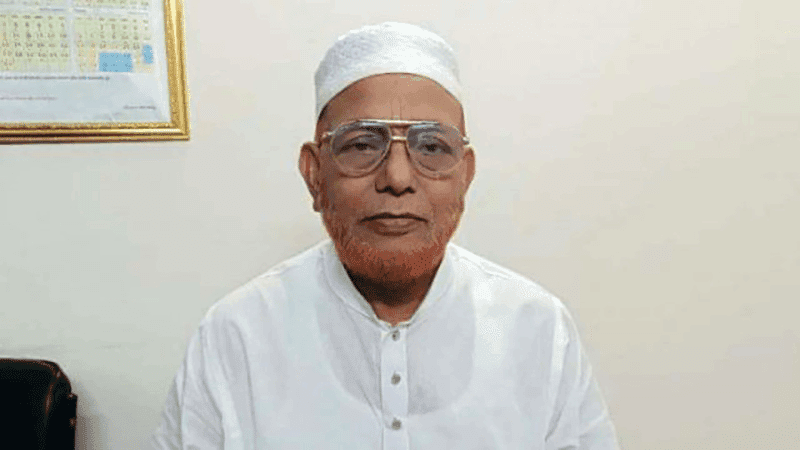 Masdar Hossain's 'lawyer' licence  suspended