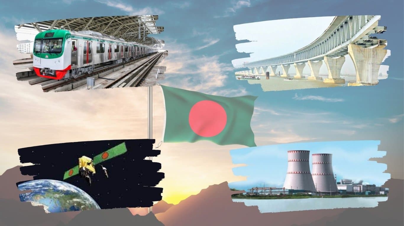 Bangladesh's development: We make it happen