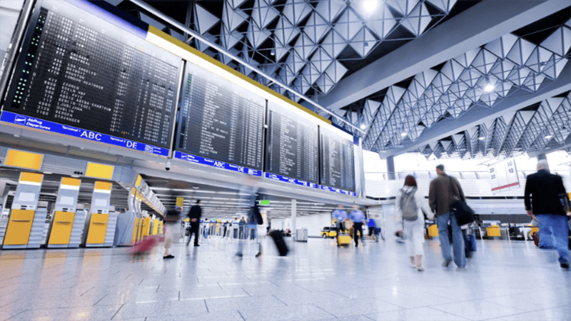 Cyberattack disrupts flights across Europe