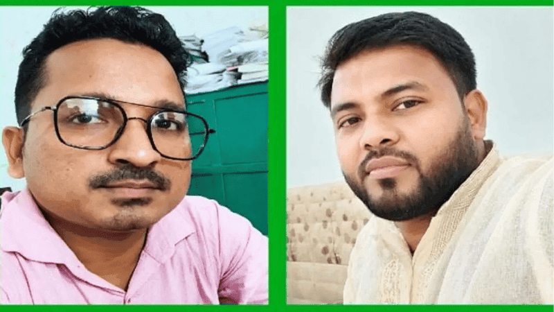 Chandpur teacher, office assistant relieved over derogatory Facebook posts