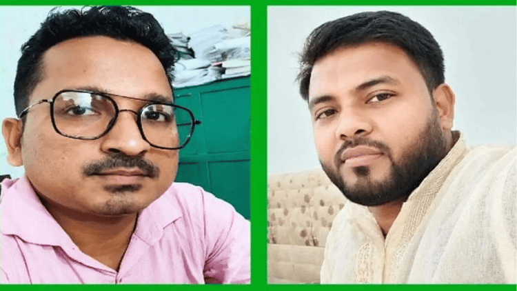Chandpur teacher, office assistant relieved over derogatory Facebook posts