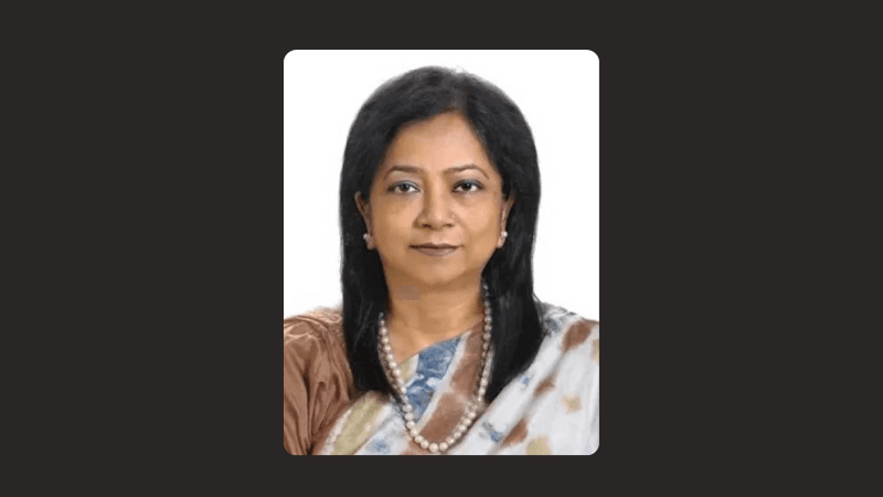 Humayra Sultana made Biman’s new MD & CEO