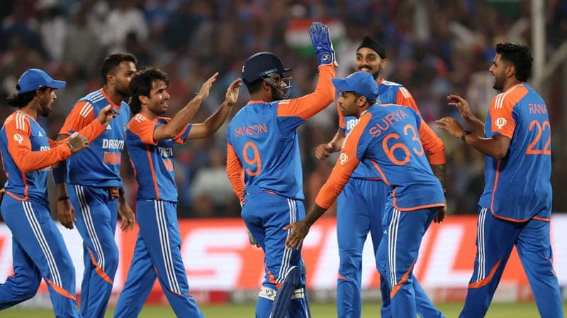 India announces squad for Asia Cup