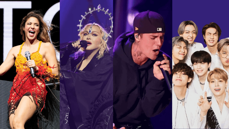 History in the making at World Cup final, 4 global icons to share one stage